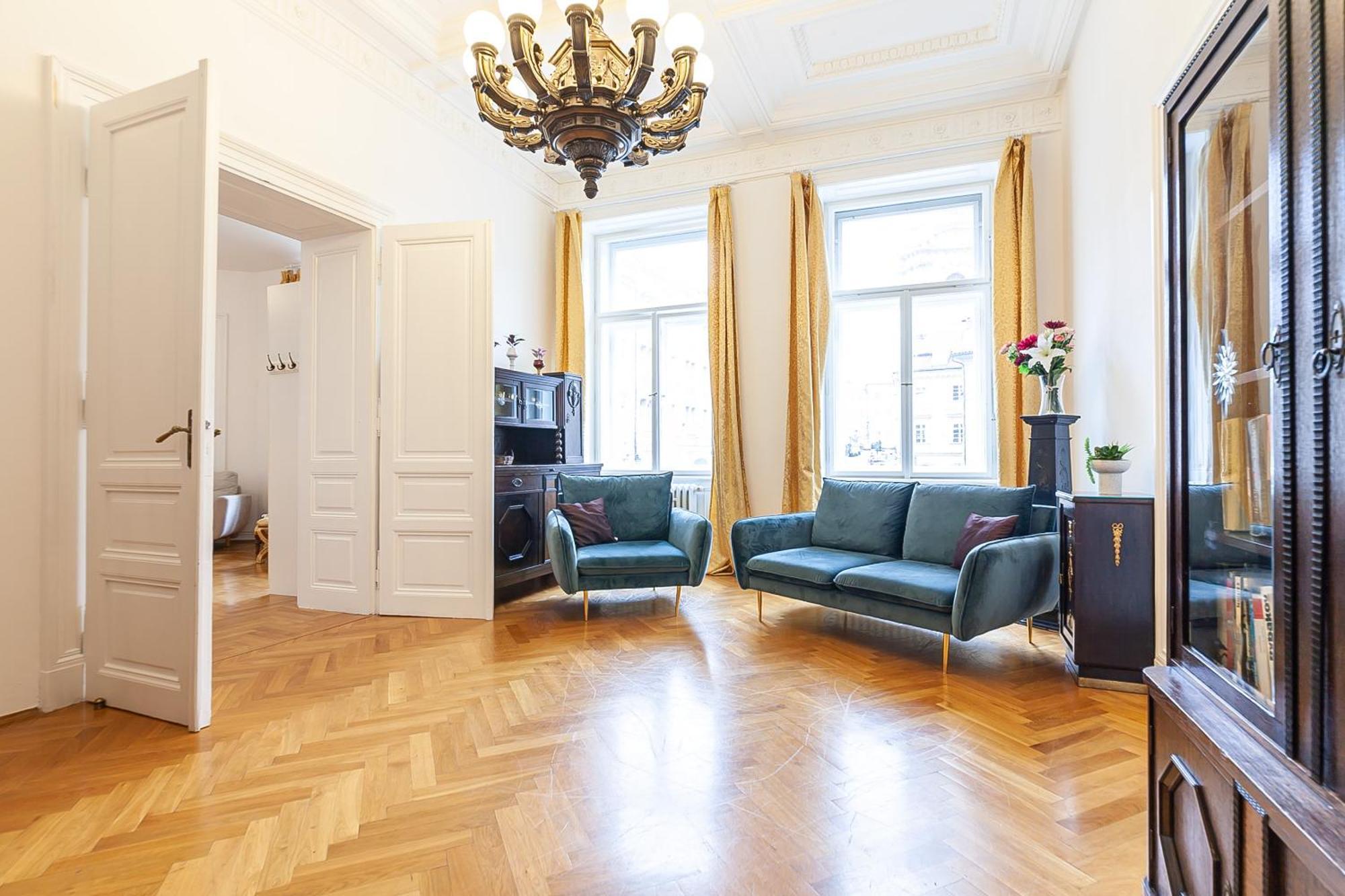 פראג Royal Apartment By Charles Bridge View Of Saint Nicholas Church מראה חיצוני תמונה